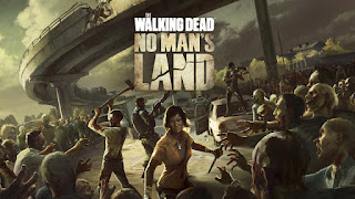 The Walking Dead : No Man's Land APK + Data Obb