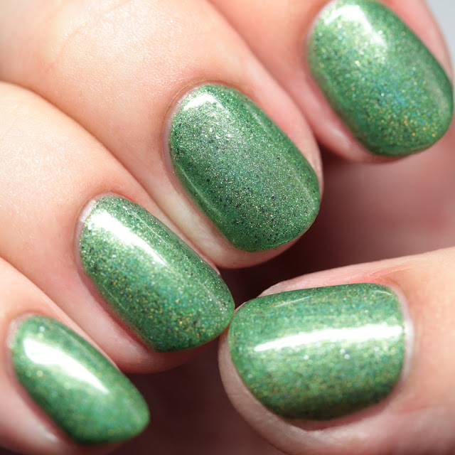 Ever After Polish Buttercup