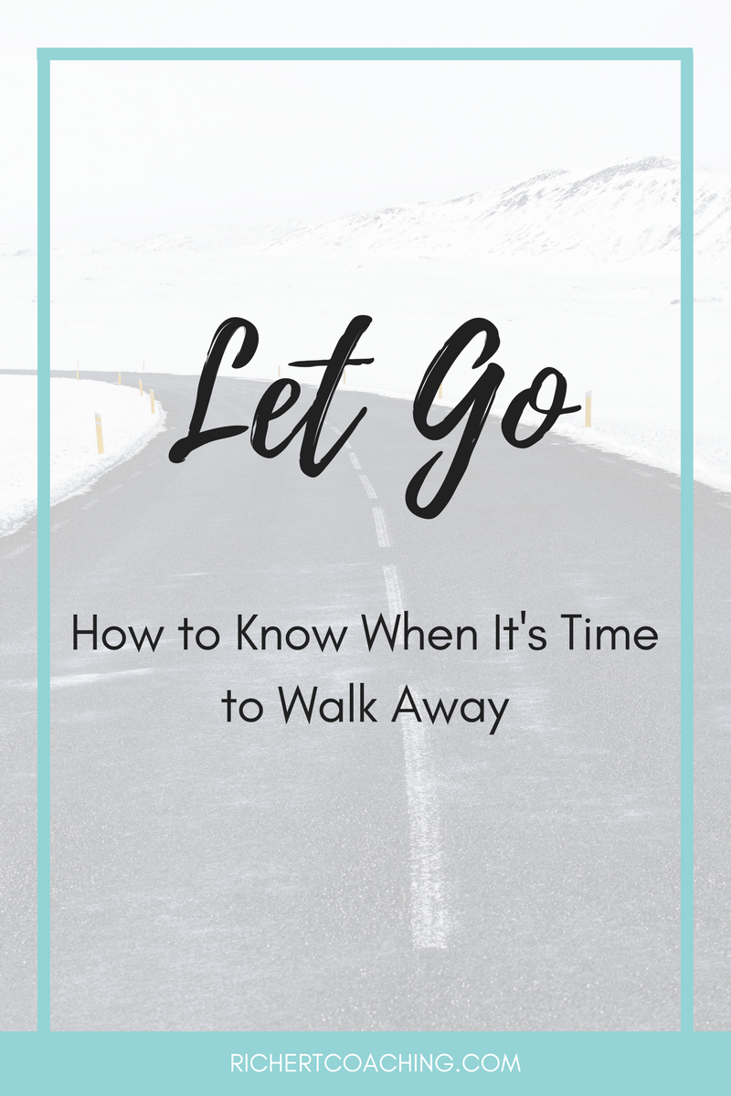 Walk time is when away to it 5 Signs