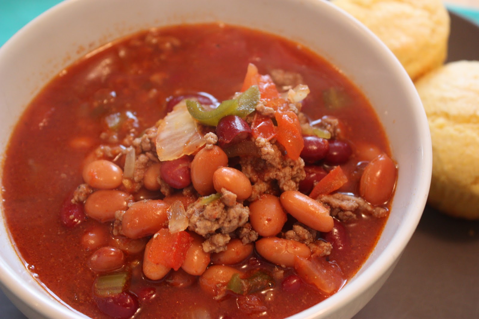 cooking with crystal: Wendy's Chili