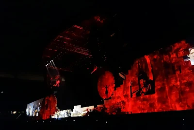 Roger Waters - The Wall - Paris - Stade de France 2013