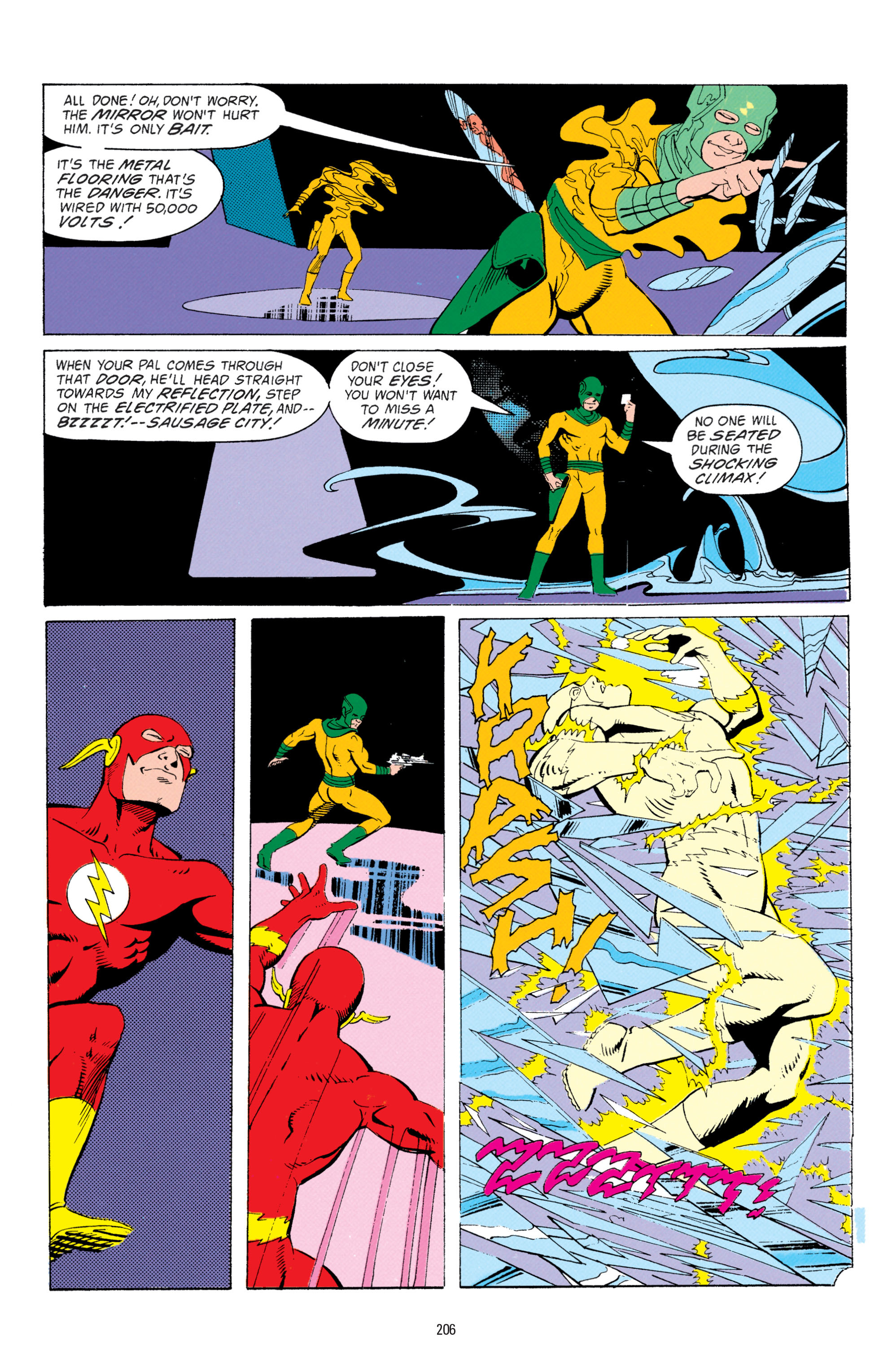 Read online The Flash (1987) comic -  Issue # _TPB The Flash by Mark Waid Book 1 (Part 3) - 4