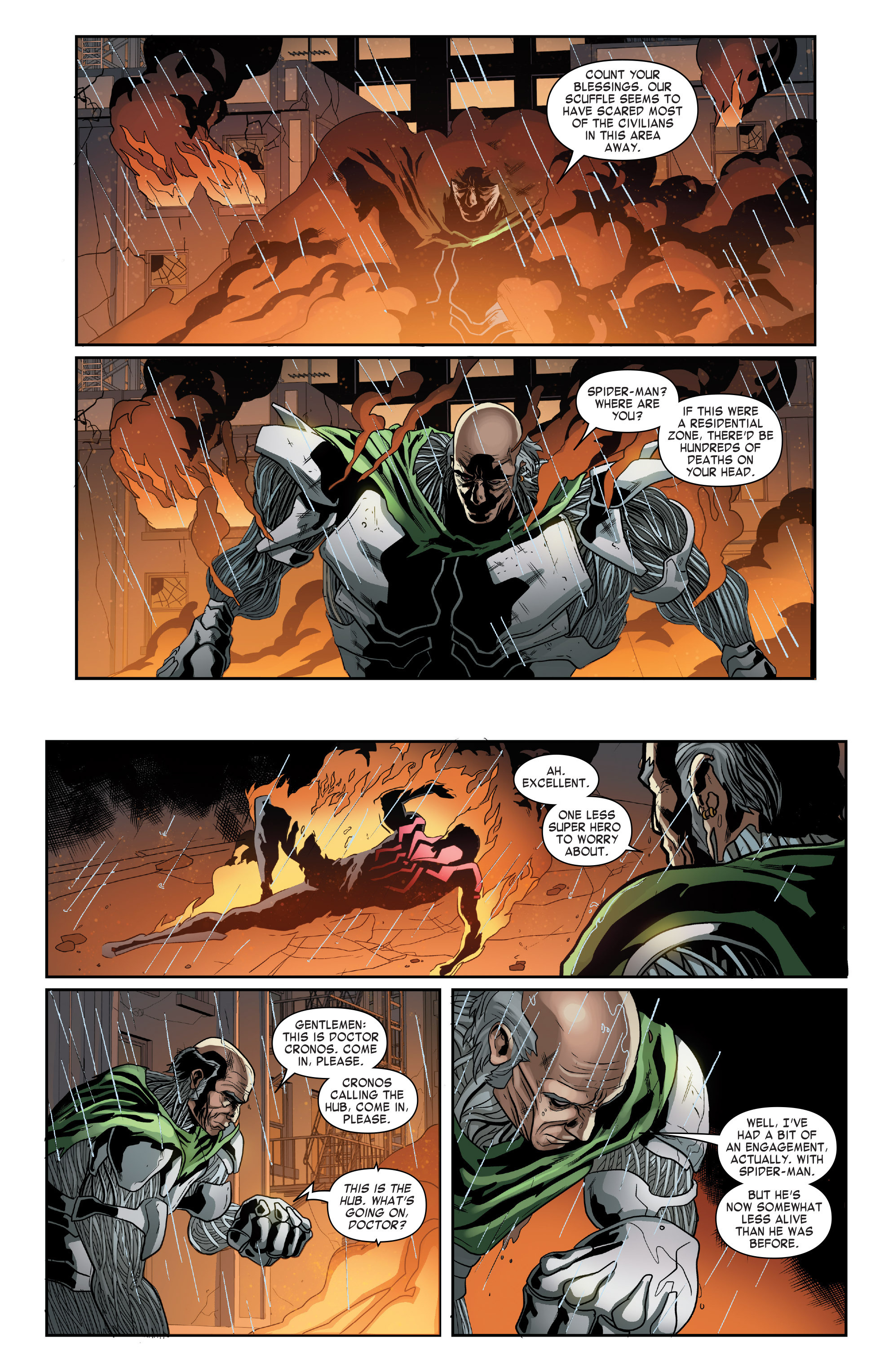 Read online Spider-Man 2099 (2015) comic -  Issue #3 - 15