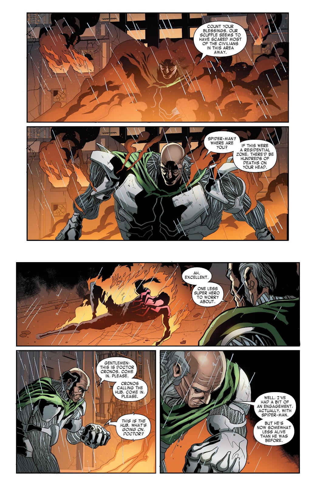 Spider-Man 2099 (2015) issue 3 - Page 15