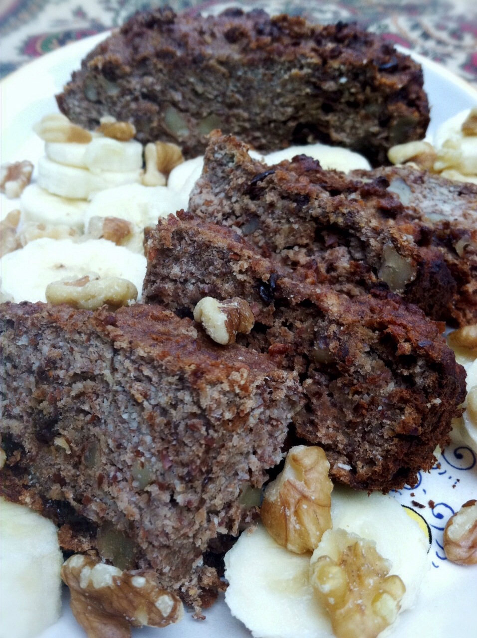 Go Bananas for Banana Bread! Noms McGee