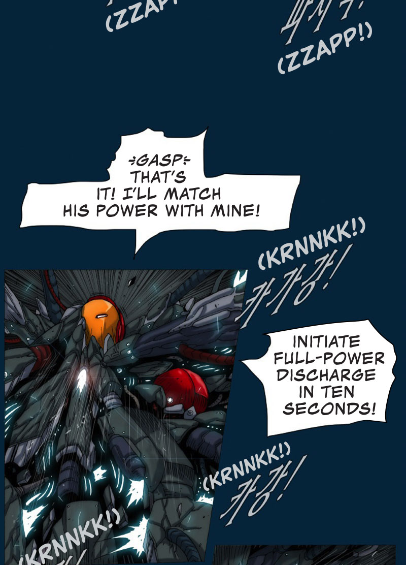 Read online Avengers: Electric Rain Infinity Comic comic -  Issue #10 - 60