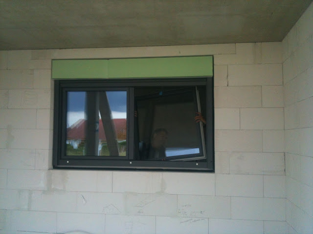 Sicher ins Eigenheim - Wir bauen ein Haus: August 2012