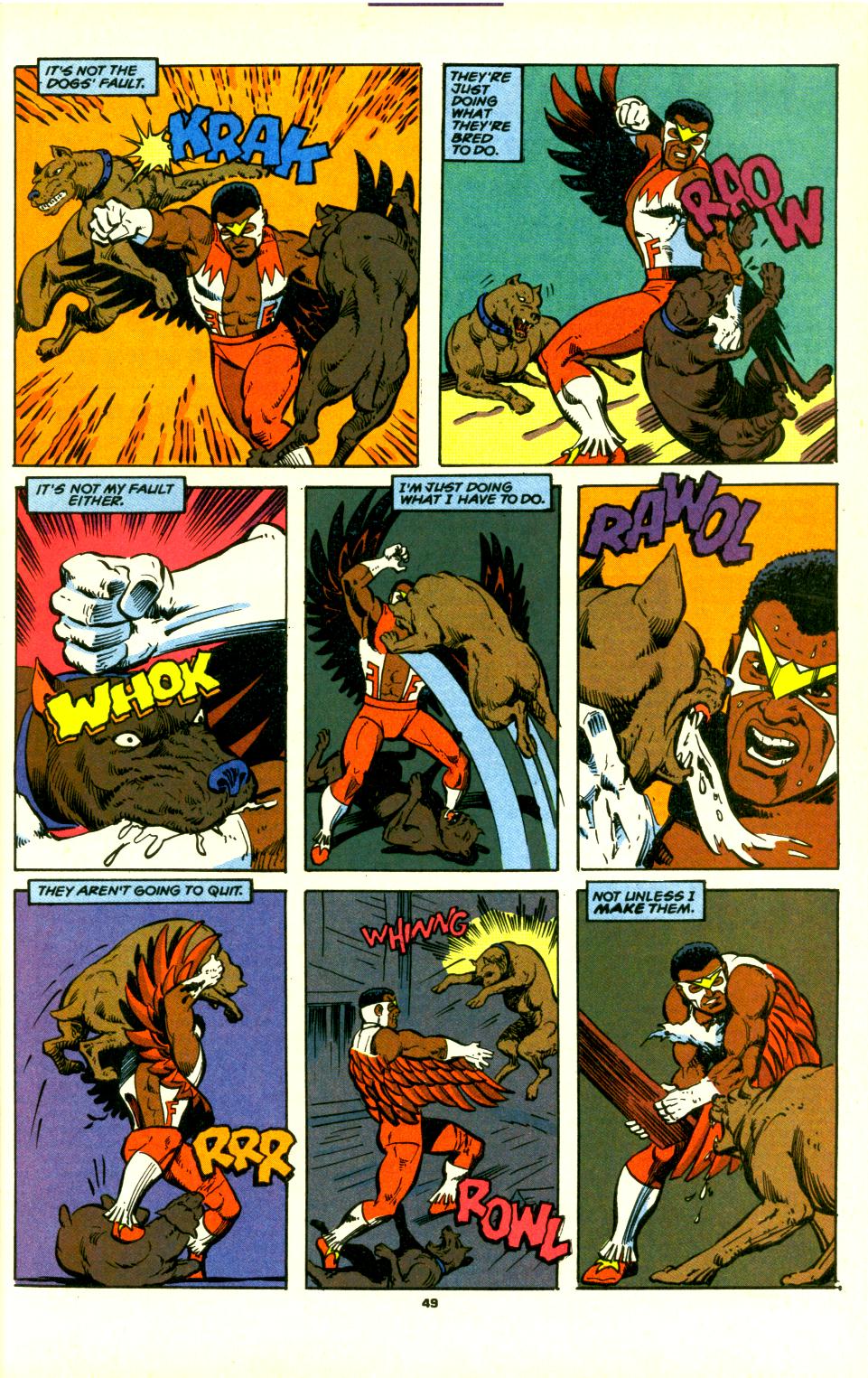 Read online Marvel Super-Heroes (1990) comic -  Issue #12 - 46