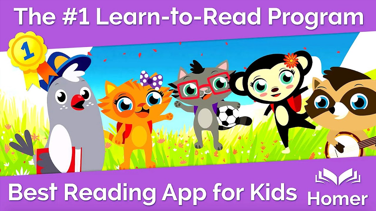 Best Learning To Read App - Learning Choices