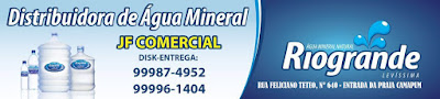 DISTRIBUIDORA DE ÁGUA MINERAL RIOGRANDE