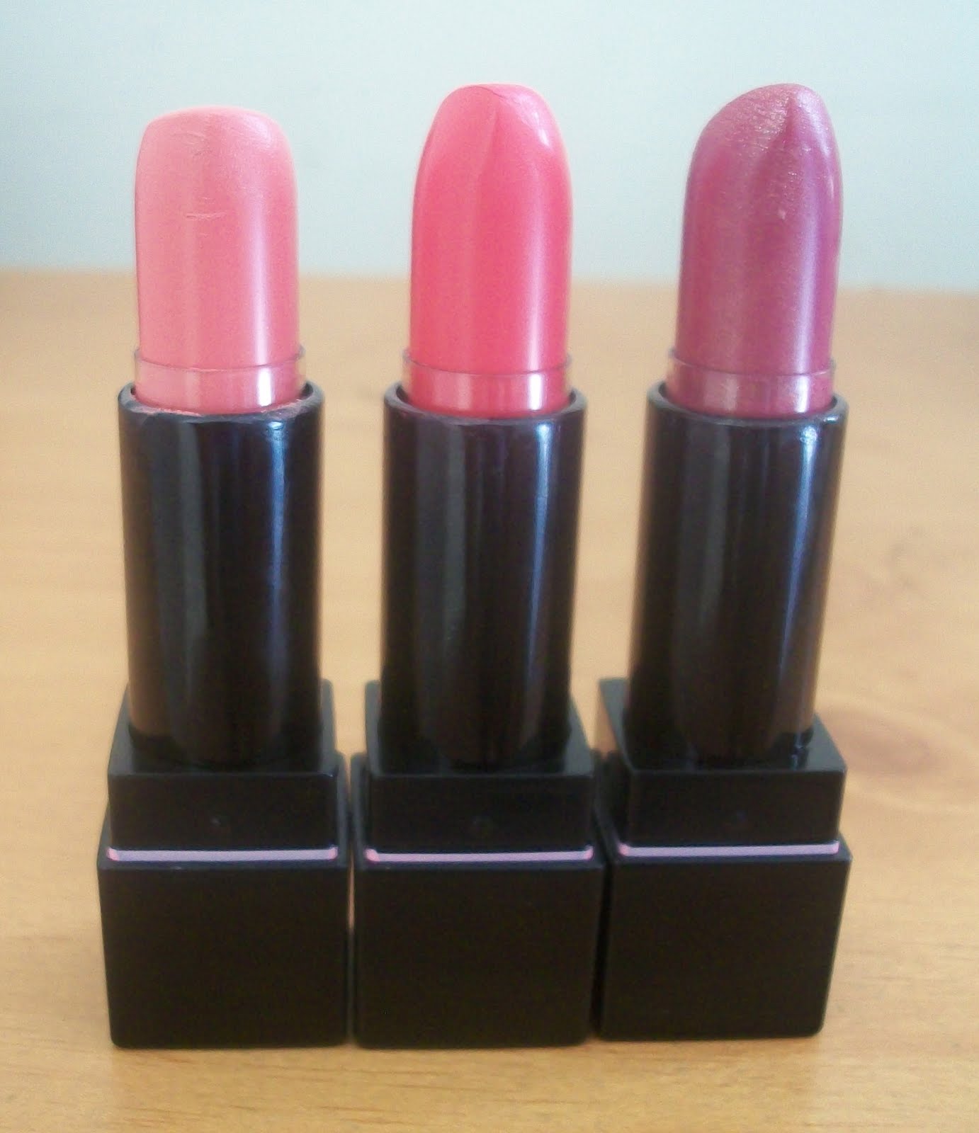 Embracing Imperfection Victoria Secret Haul/Lipstick Review