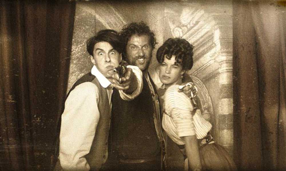 Macedonian Film "To The Hilt" Showing At European Council in Strasbourg