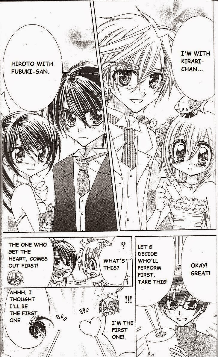 Kirarin Revolution Vol 2 Chapter 15 Mangahasu