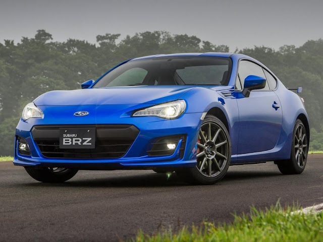Subaru BRZ Subaru BRZ