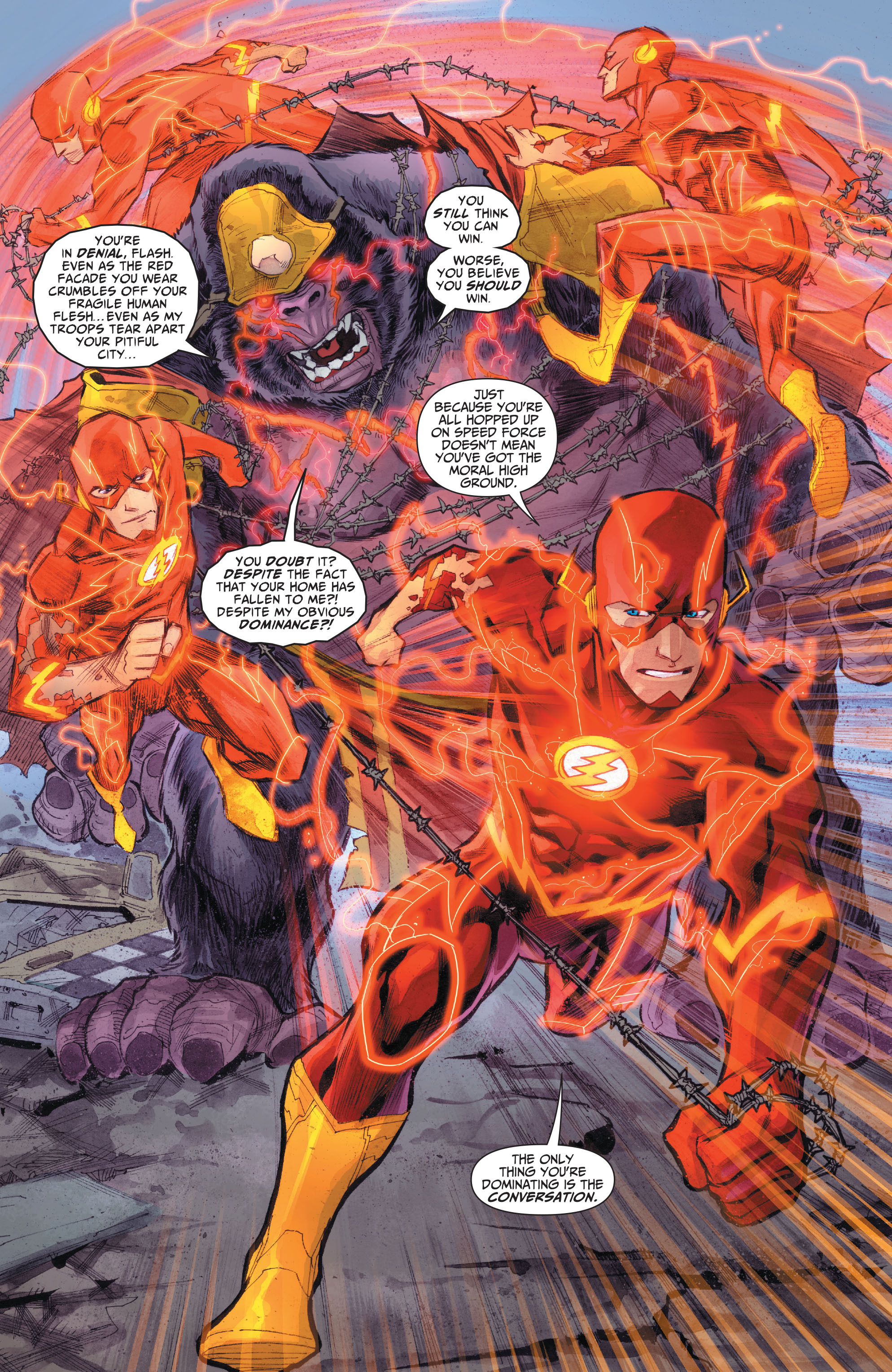 The Flash (2011) issue 14 - Page 10