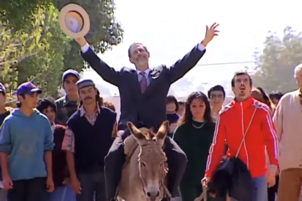 Teleseries.cl Vuelve Federico Valdivieso TVN sube “Sucupira, La