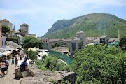 Travelogue: Balkans Part 3 - Mostar, Bosnia and Herzegovina