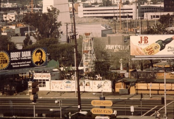 Growing up in Los Angeles during the 1970's & 1980's