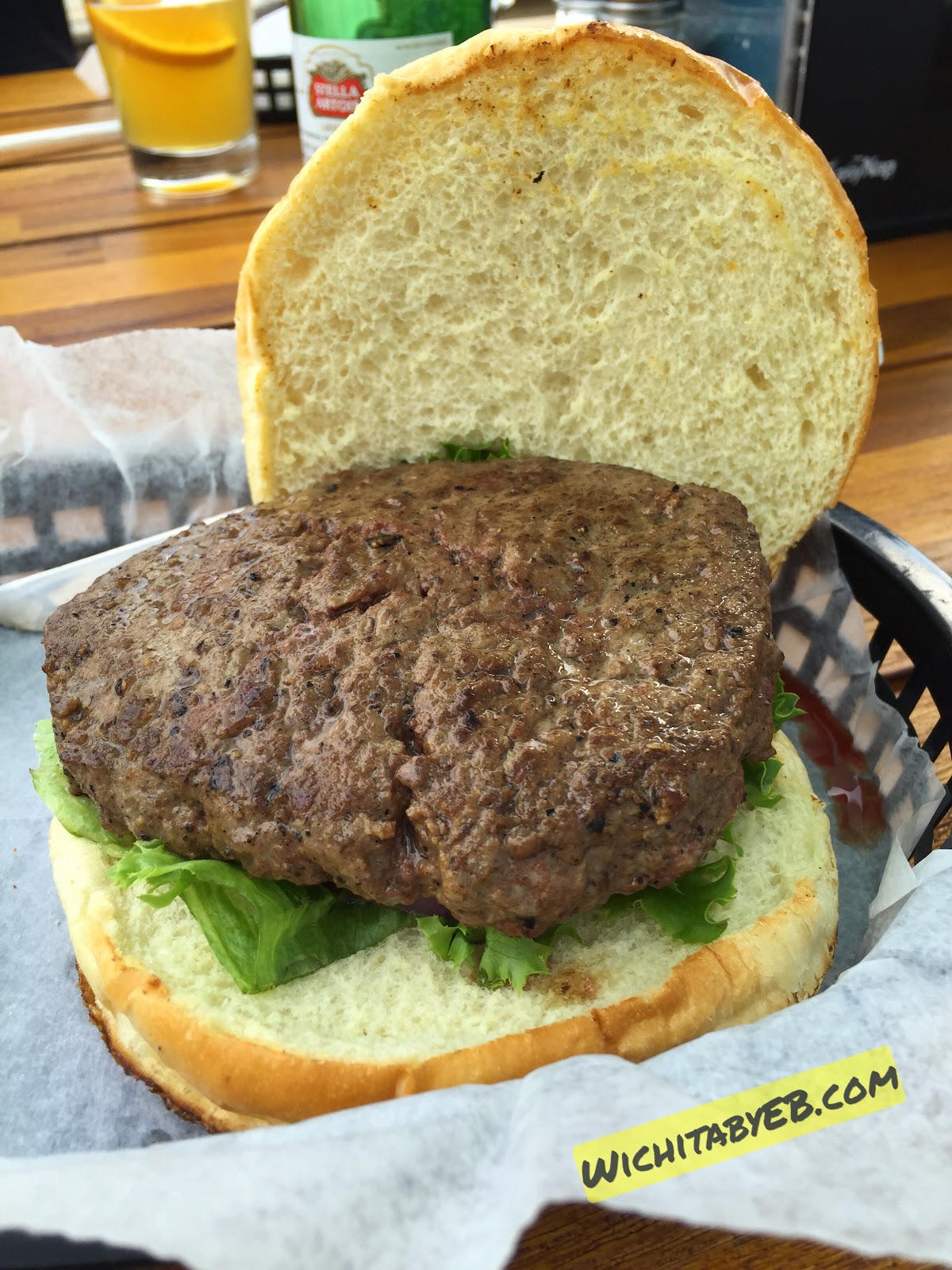 The Best Ten Burgers in Wichita Countdown! (110) Wichita By E.B.