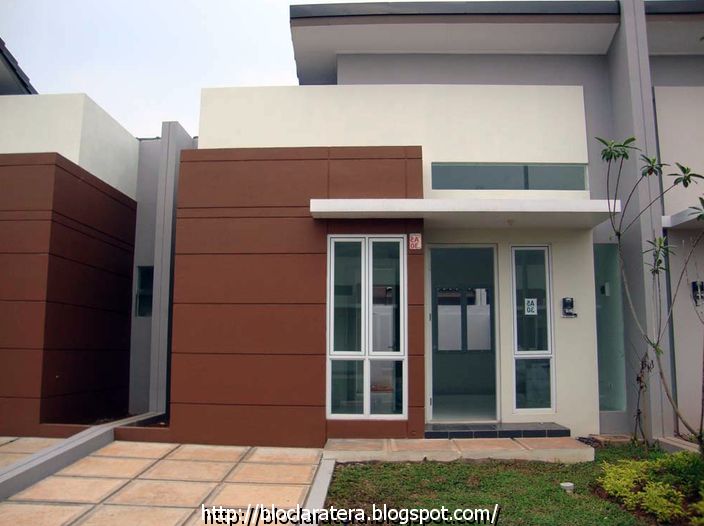 SketsaRumahMinimalisDot Bentuk Arsitektur  Rumah  Minimalis 