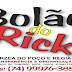 COMUNICADO: Bolão do Rick em Várzea do Poço