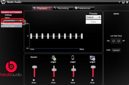 Beats Audio Driver Download: Configuring Beat in Windows - HP AUDIO