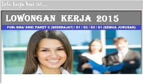 Gambar Lowongan Kerja