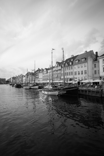 Canale Nyhavn a Copenhagen
