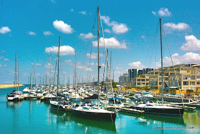De Jachthaven Van Herzliya