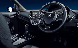Suzuki New Baleno Suzuki New Baleno