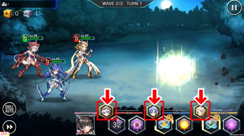 Genjuro S Angels Symphogear Xd Starter Guide