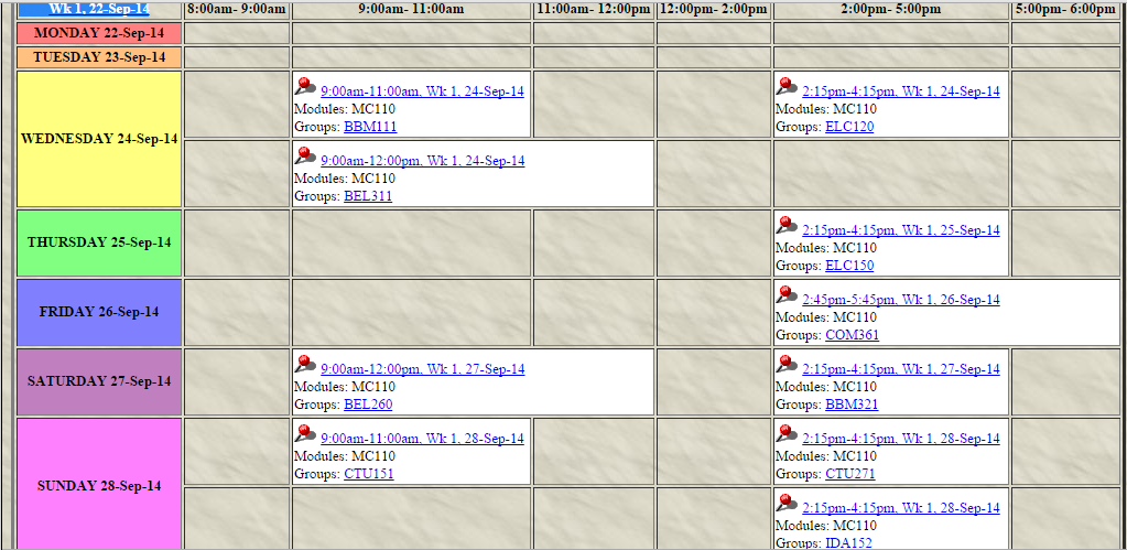 Surat Rayuan Menduduki Peperiksaan  Watch Chaos Season Episode