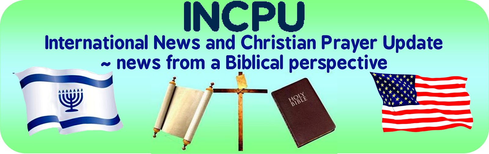 INCPU blog: friends of Hebrews/Jews, servants of Jesus/Yeshua
