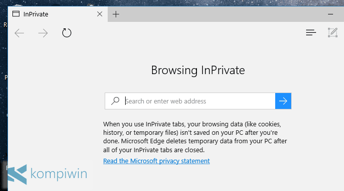 Cara Mengawali Semua Browsers dengan Mode Private-Browsing 21