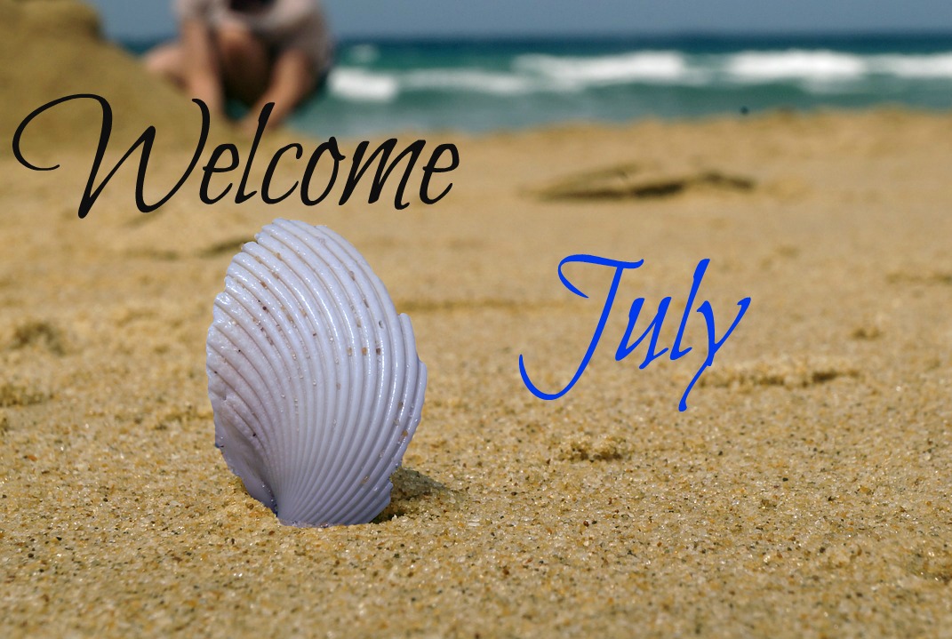 July! Niki Yiannoulidou