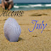 Welcome July!