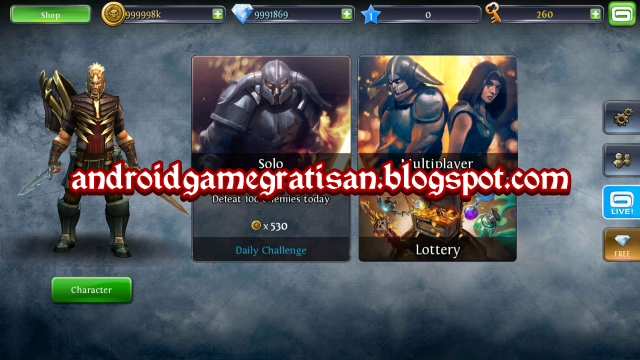 dungeon hunter 3 mod apk dungeon hunter 3 mod apk