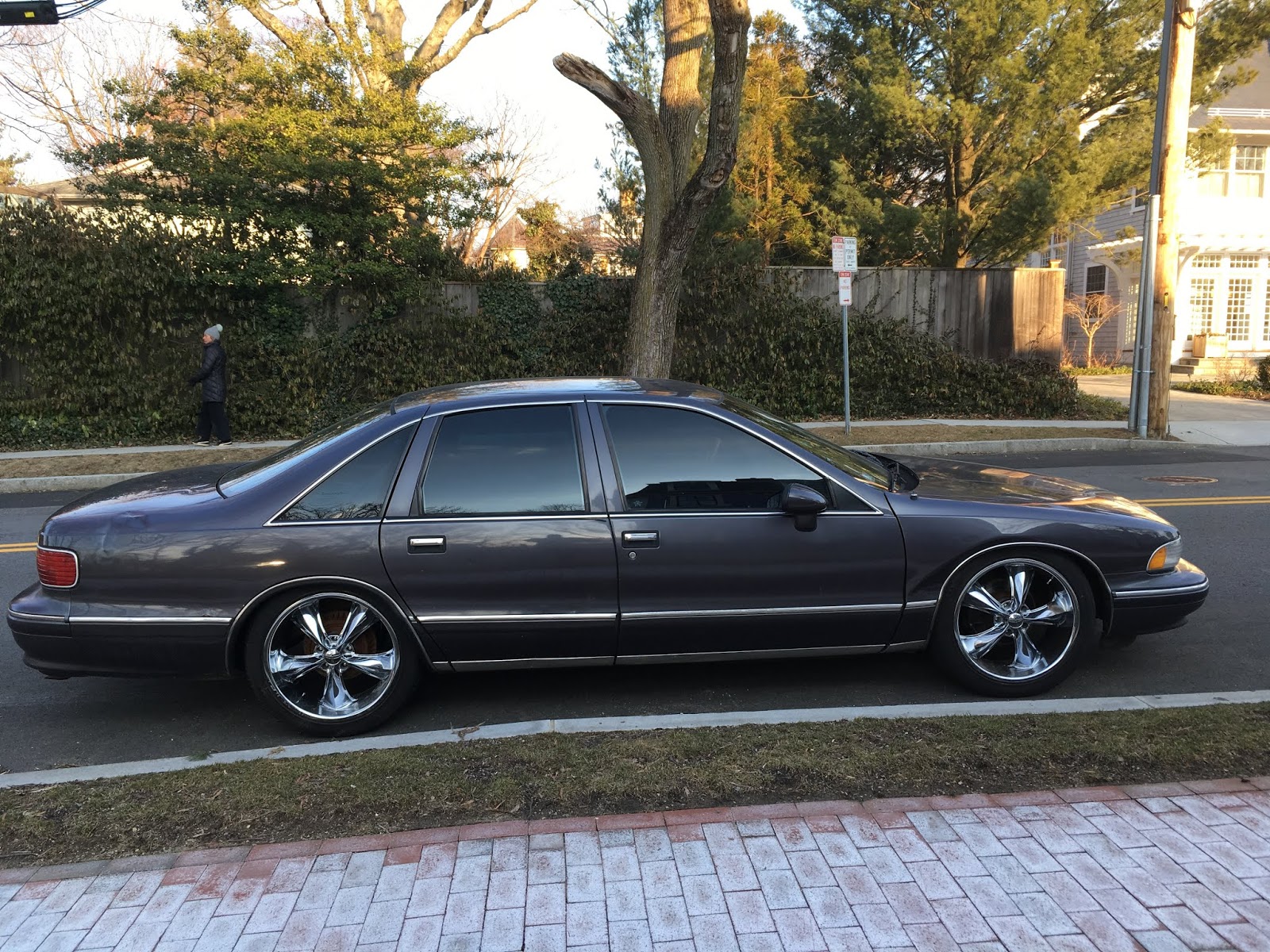 autoliterate: 1992 Chevrolet Impala