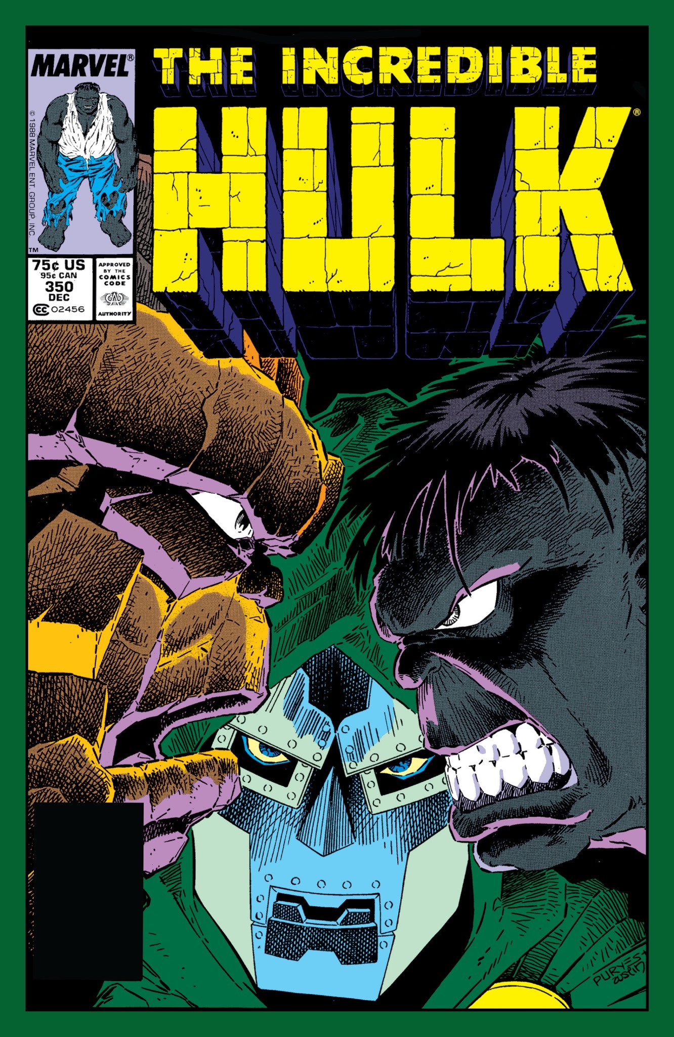 Read online Hulk Visionaries: Peter David comic -  Issue # TPB 3 - 73