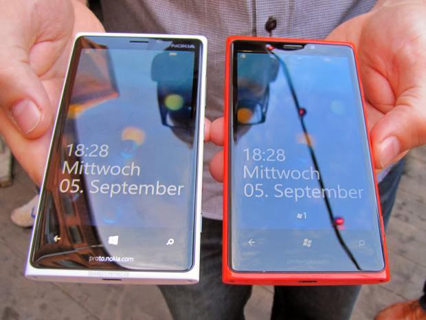 Come sbloccare Nokia Lumia con doppio tap su schermo - Doppio tocco