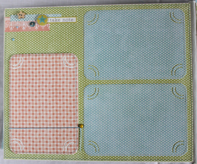 Большой альбом для мальчика.