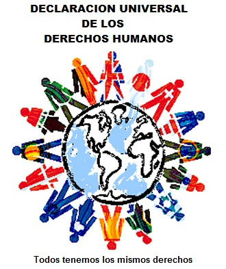 FOTOS DIBUJOS IMAGENES HISTORIA: DECLARACION UNIVERSAL DE LOS DERECHOS  HUMANOS (IMAGENES)
