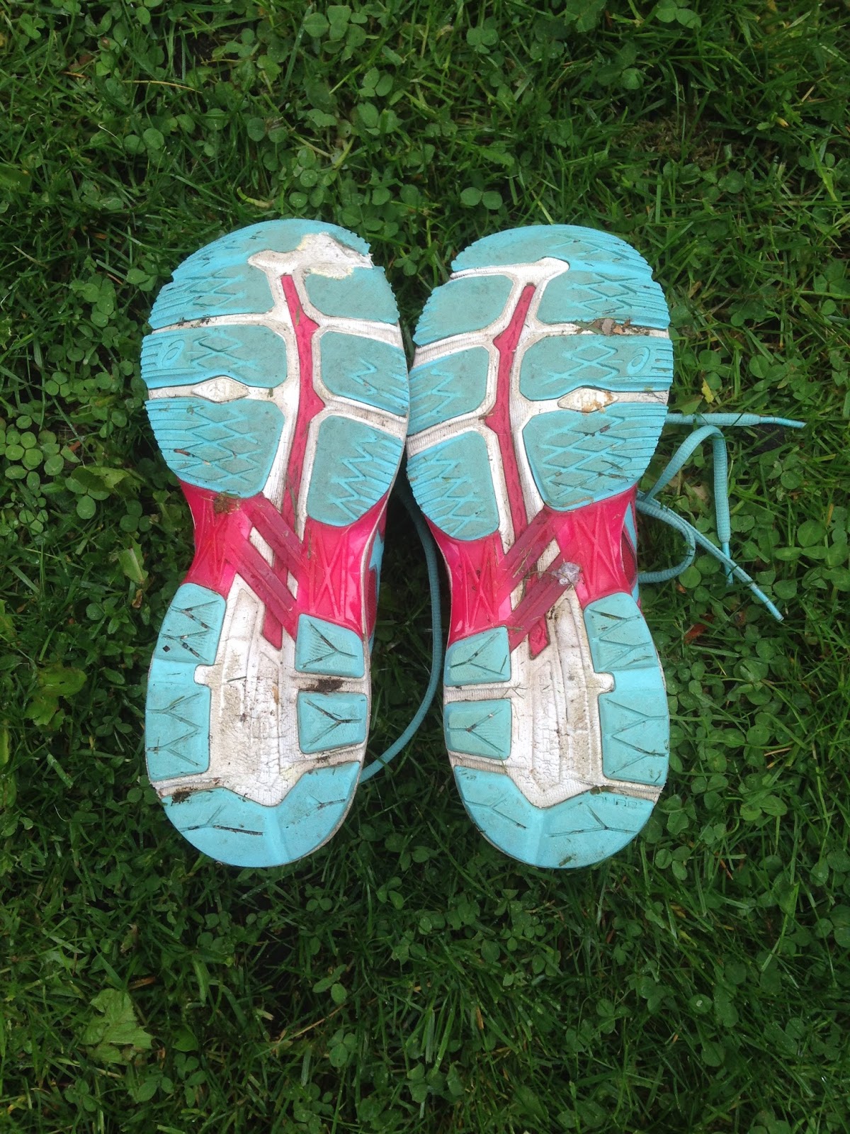 When is it time to buy new running shoes? Mom's Home Run