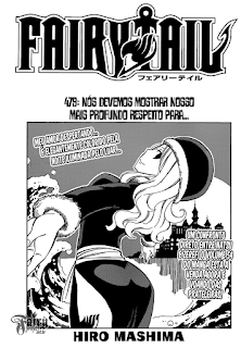 Fairy Tail 479 Mangá Português Fairy Tail 479 Mangá Português leitura online