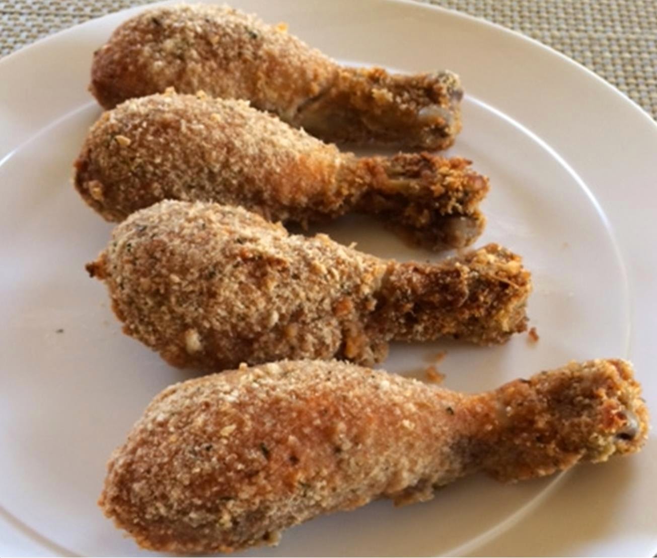 How to Be the Best Nanny Sweet, Sour, and Crunchy Chicken Drumsticks