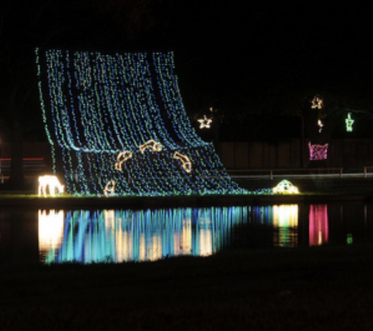 The Best Christmas Lights in Hammond & Ponchatoula
