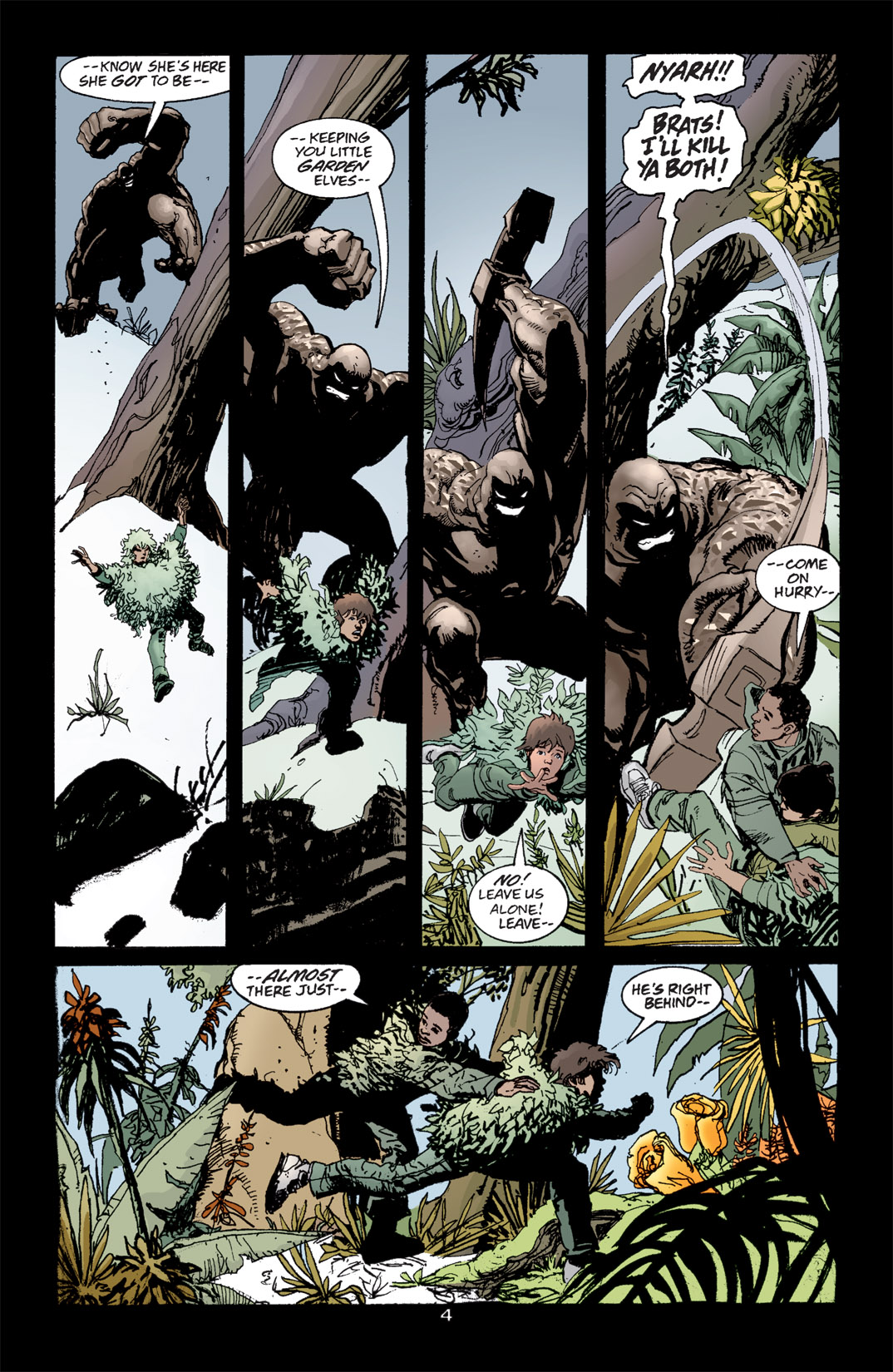 Batman: Shadow of the Bat 88 Page 4