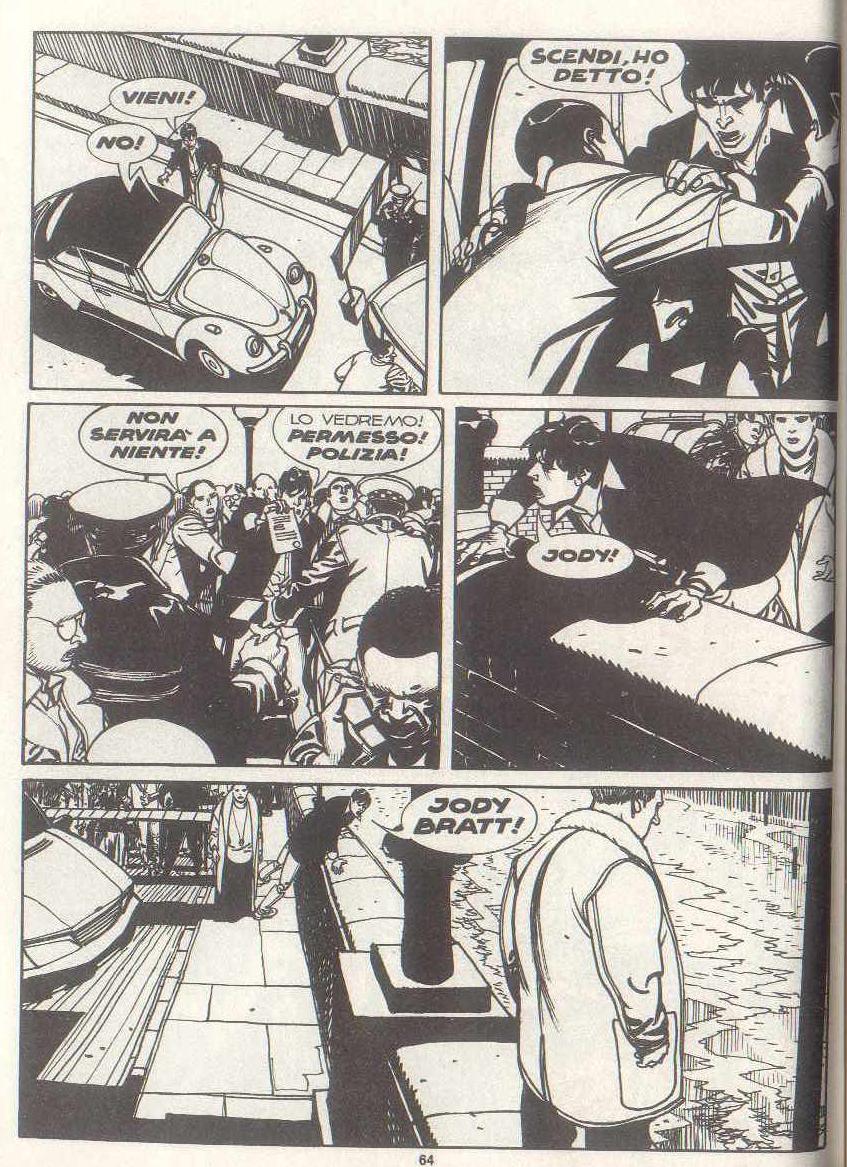 Dylan Dog (1986) issue 234 - Page 61