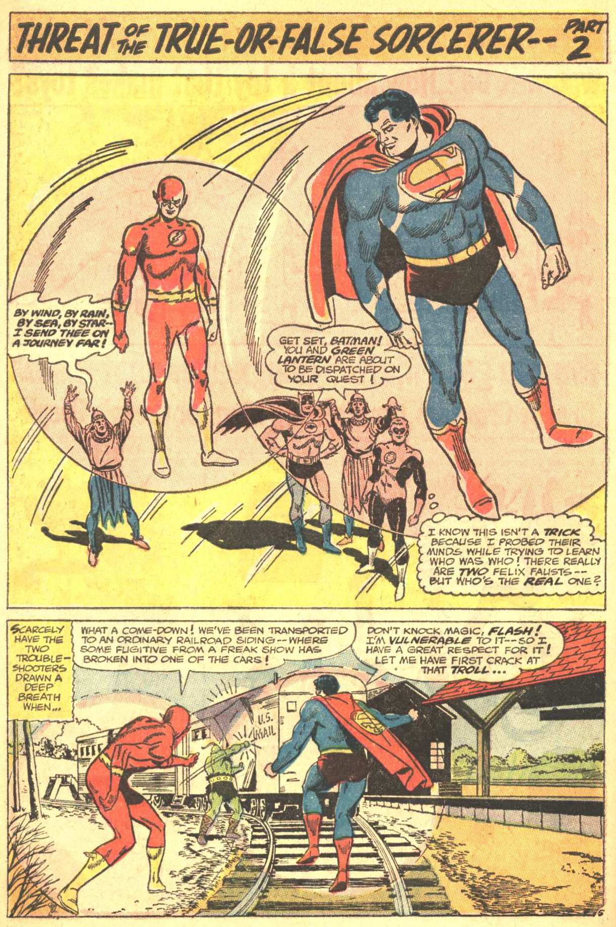 Justice League of America (1960) 49 Page 5