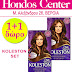 KOLESTON SET σε προσφορά 1+1 δώρο μόνο στα Hondos Center Βέροιας